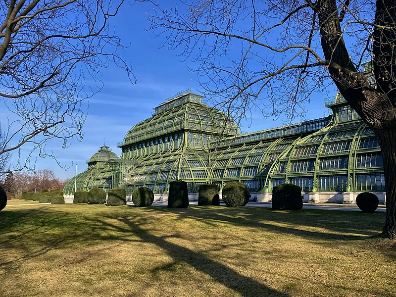 The Palmenhaus