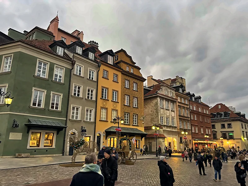 The Old Town