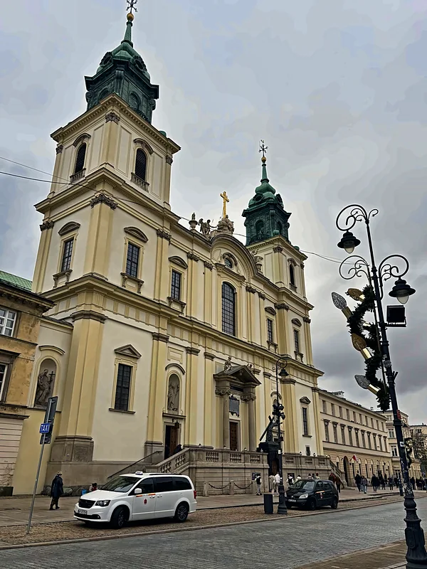 Holy Cross Church